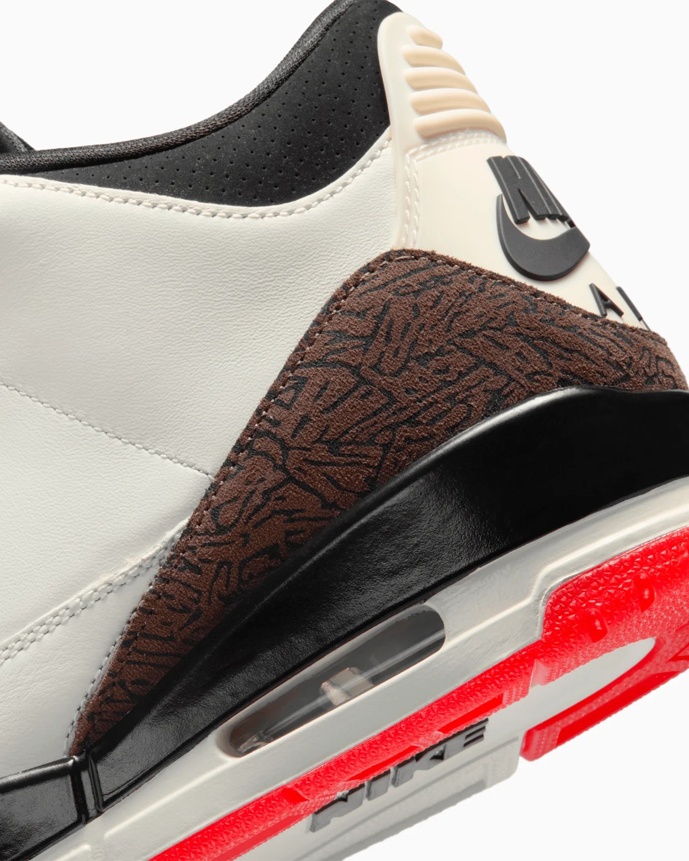 Jordan 3 Retro World's Best Dad