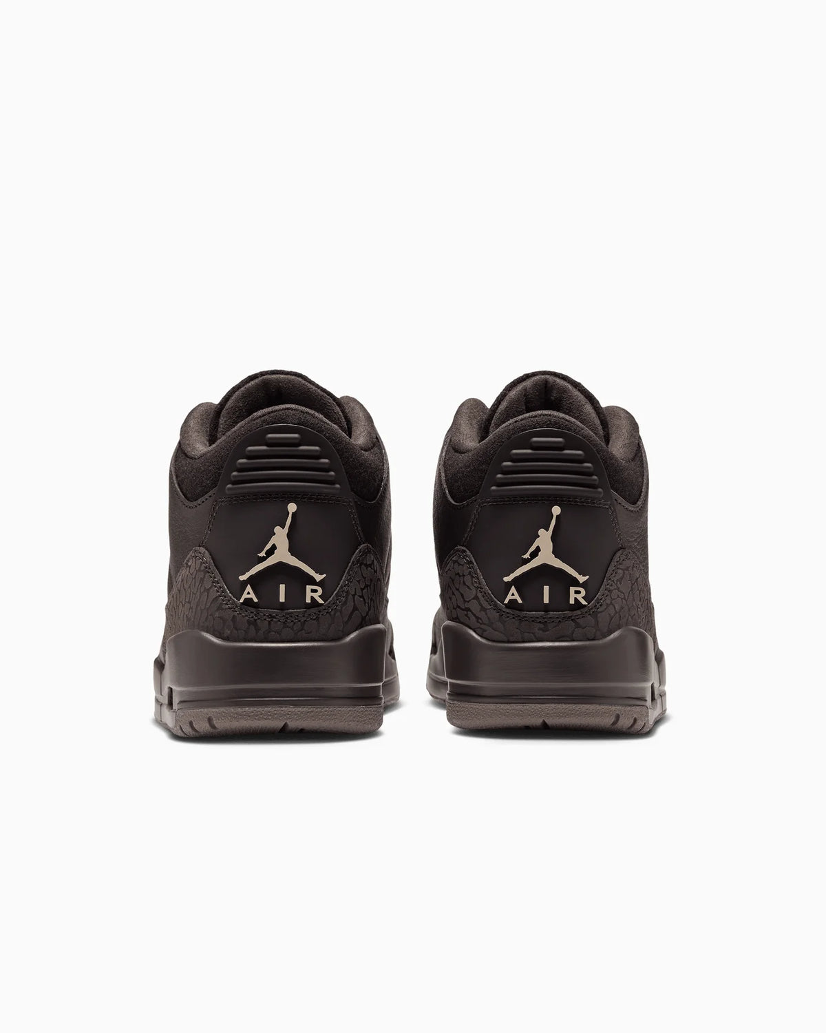 Jordan 3 Retro Fireside (Women's)