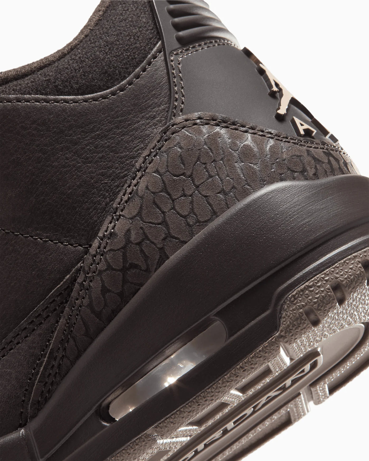 Jordan 3 Retro Fireside (Women's)