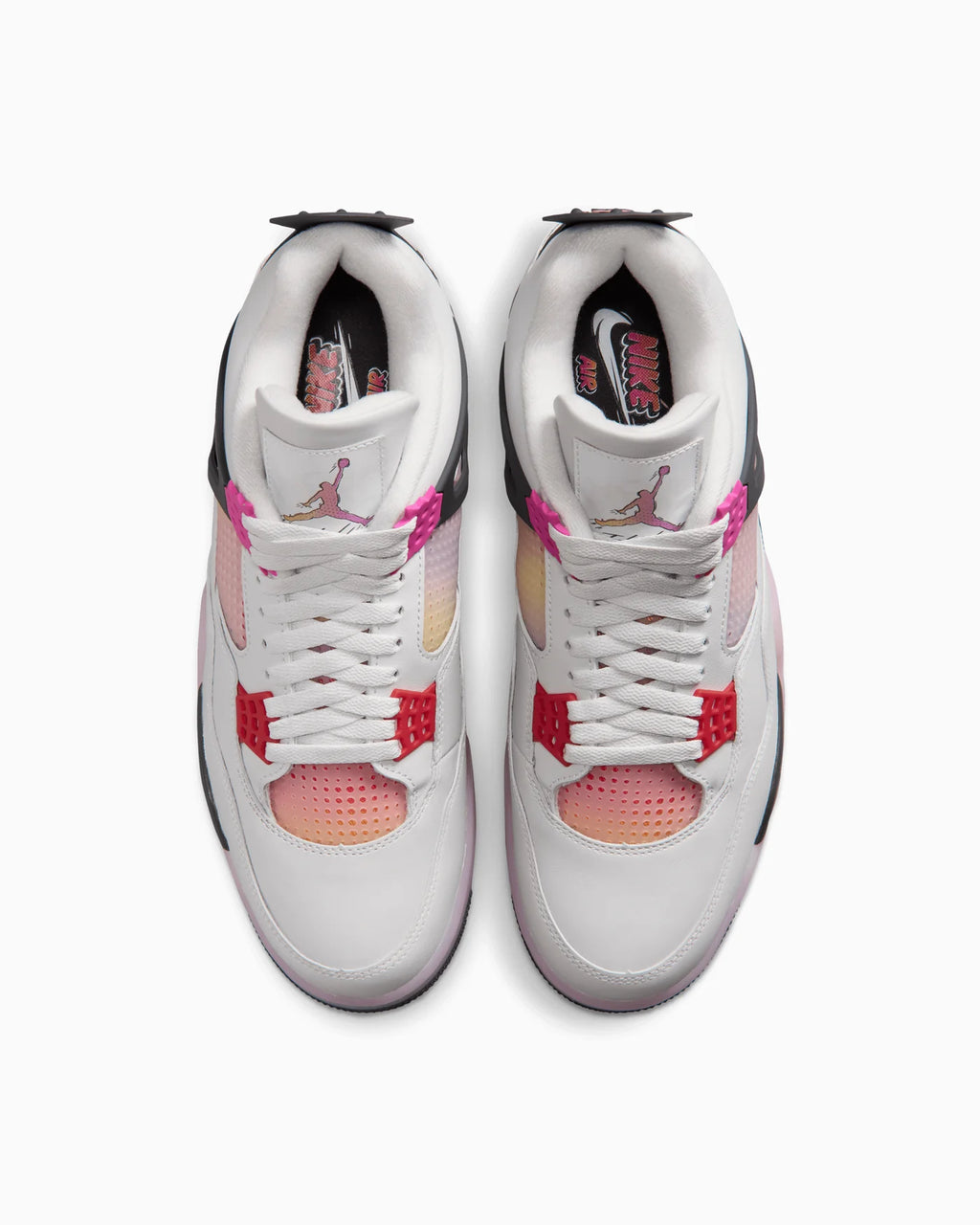 Jordan 4 Retro Comic