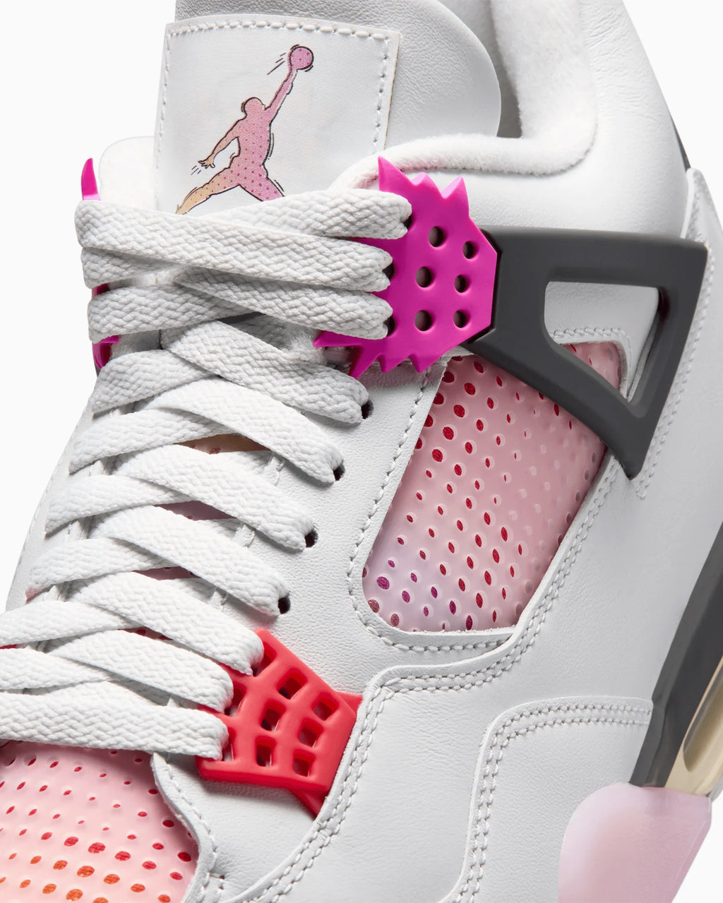 Jordan 4 Retro Comic
