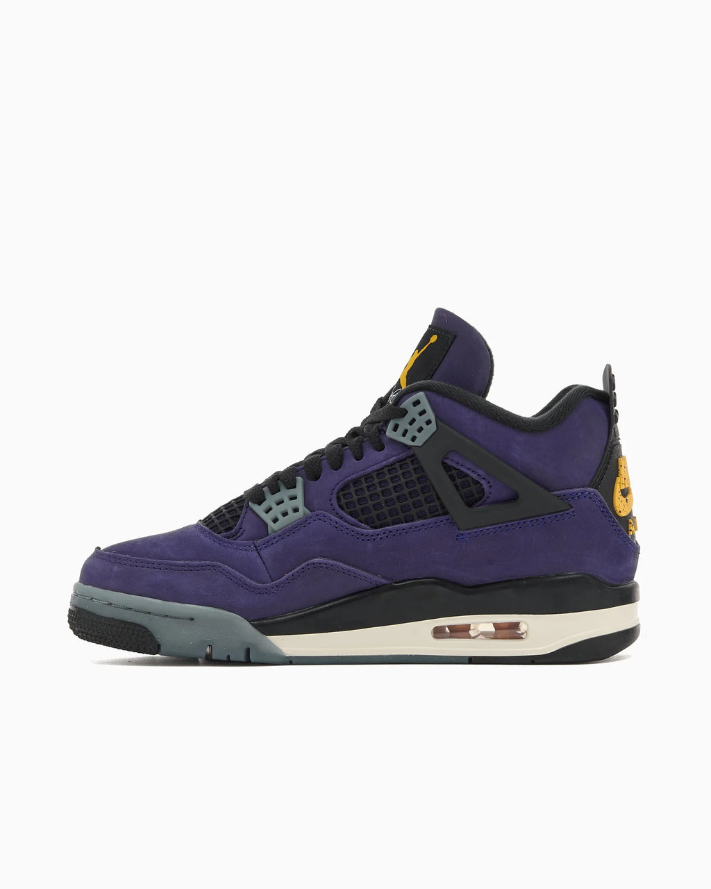 Jordan 4 Retro Lakers