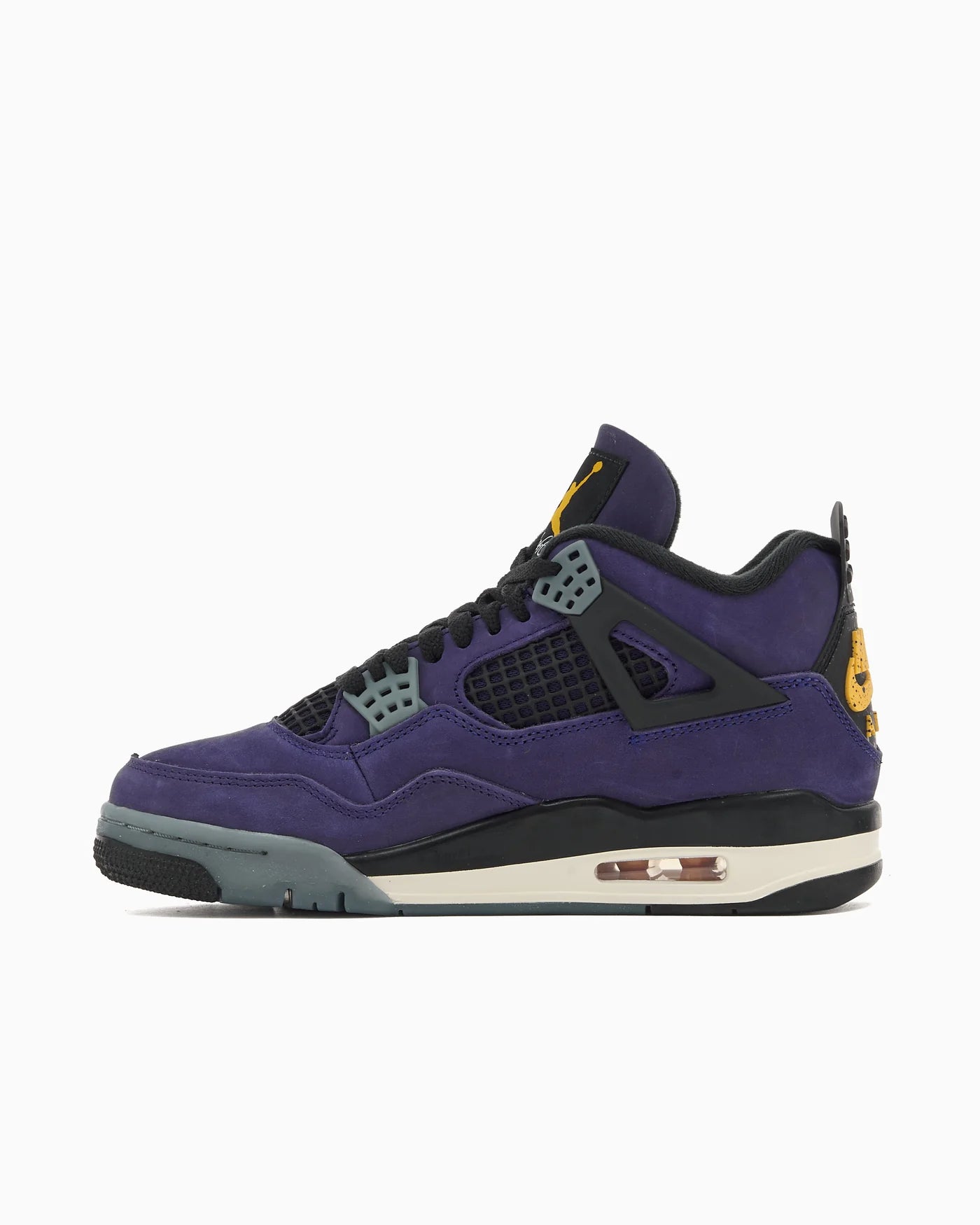 Jordan 4 Retro Lakers