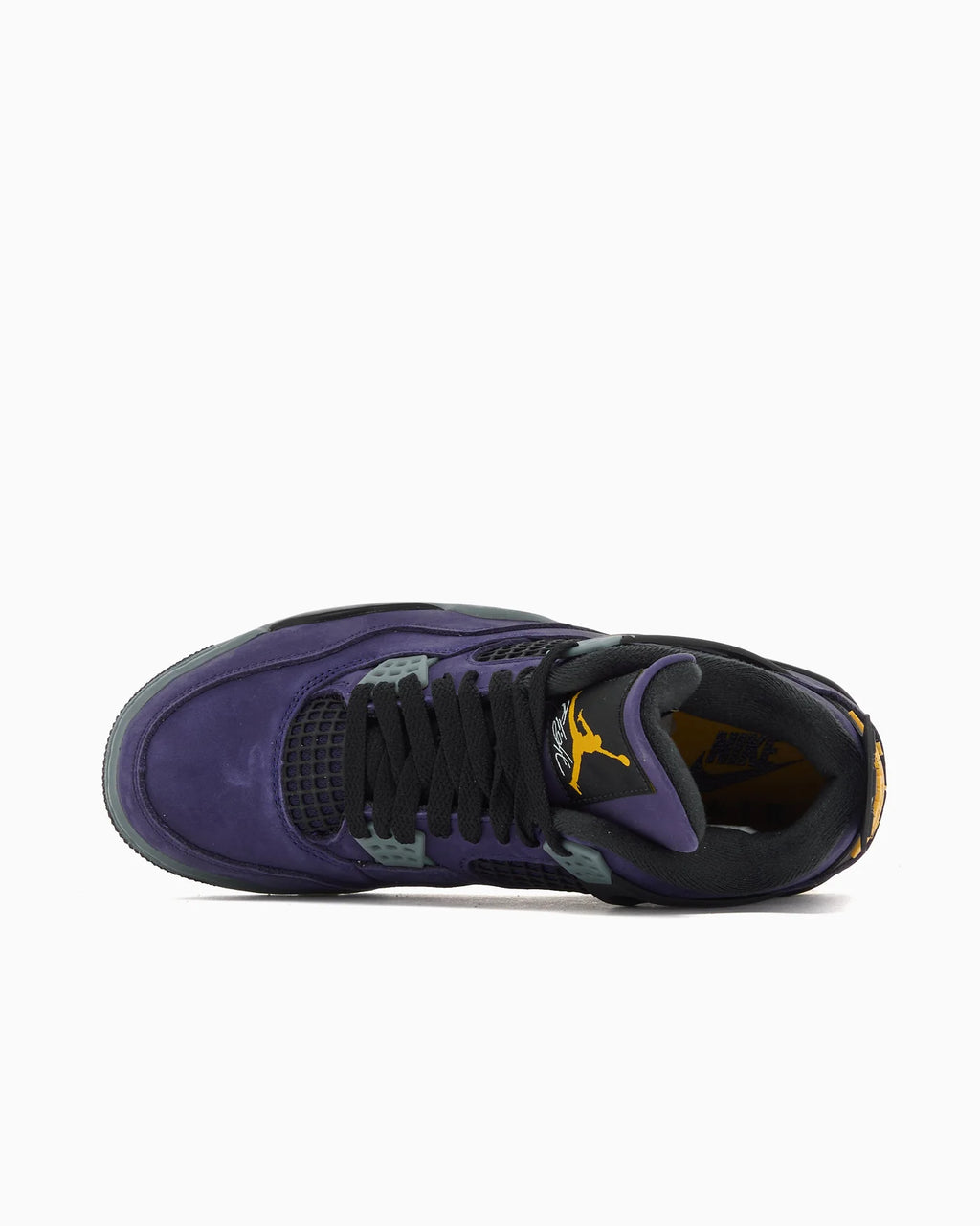 Jordan 4 Retro Lakers