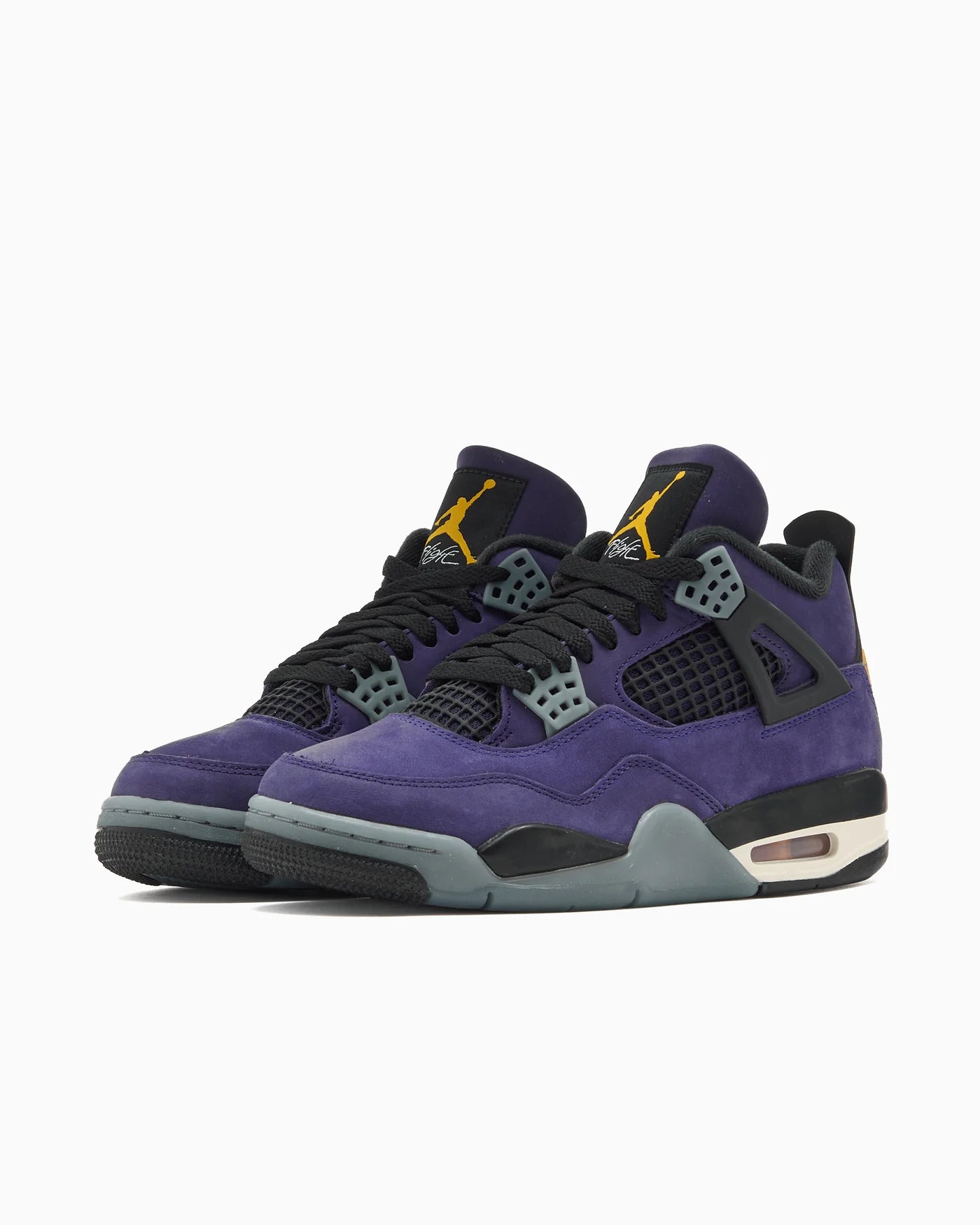 Jordan 4 Retro Lakers