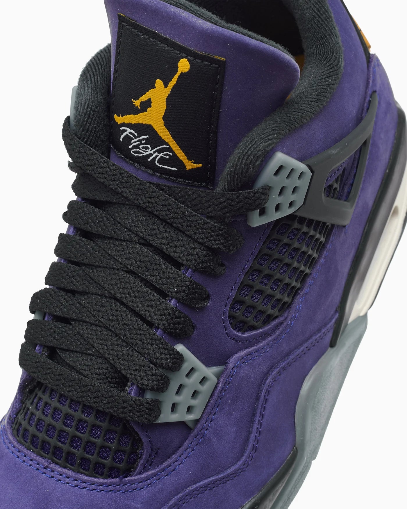 Jordan 4 Retro Lakers