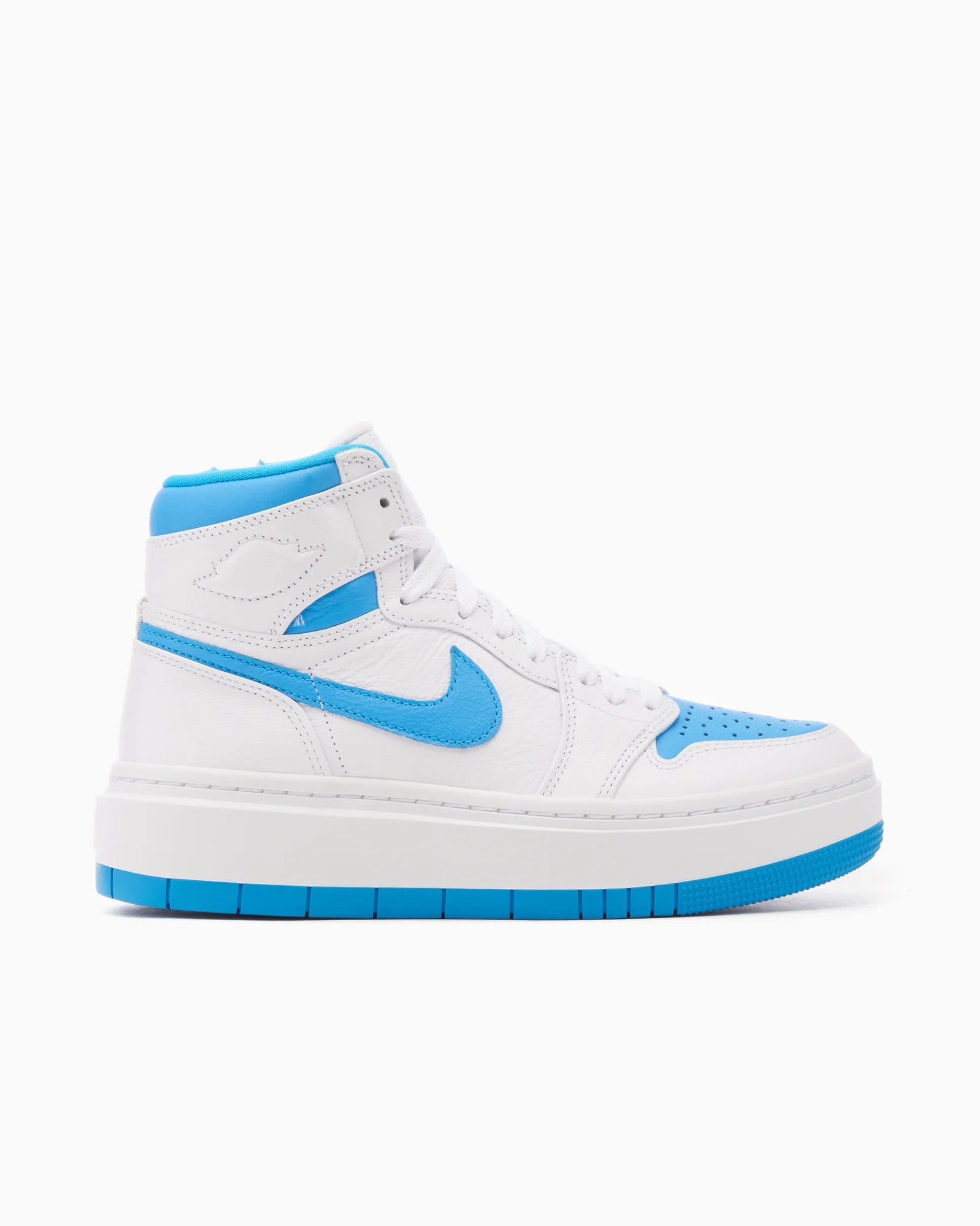Jordan 1 Elevate High White Dark Powder Blue