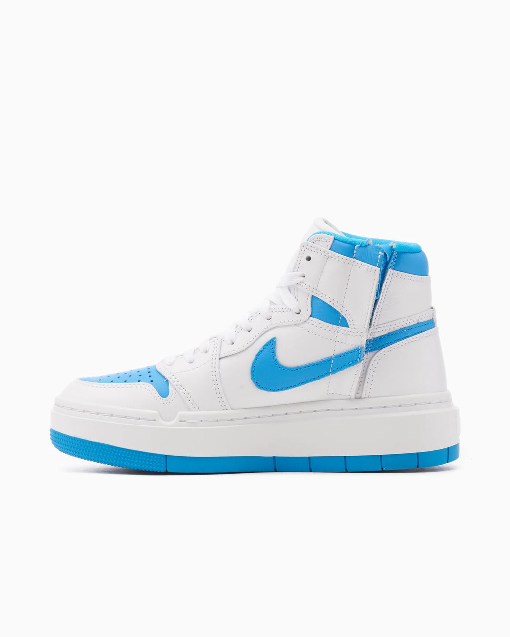 Jordan 1 Elevate High White Dark Powder Blue