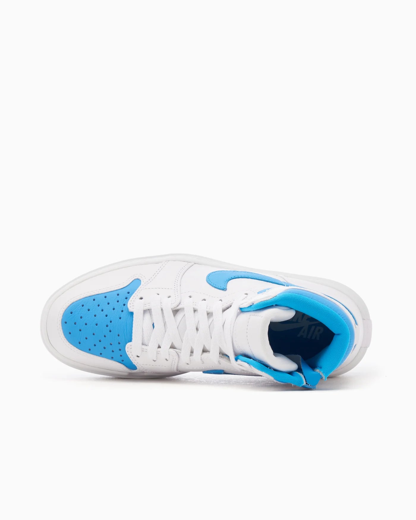 Jordan 1 Elevate High White Dark Powder Blue
