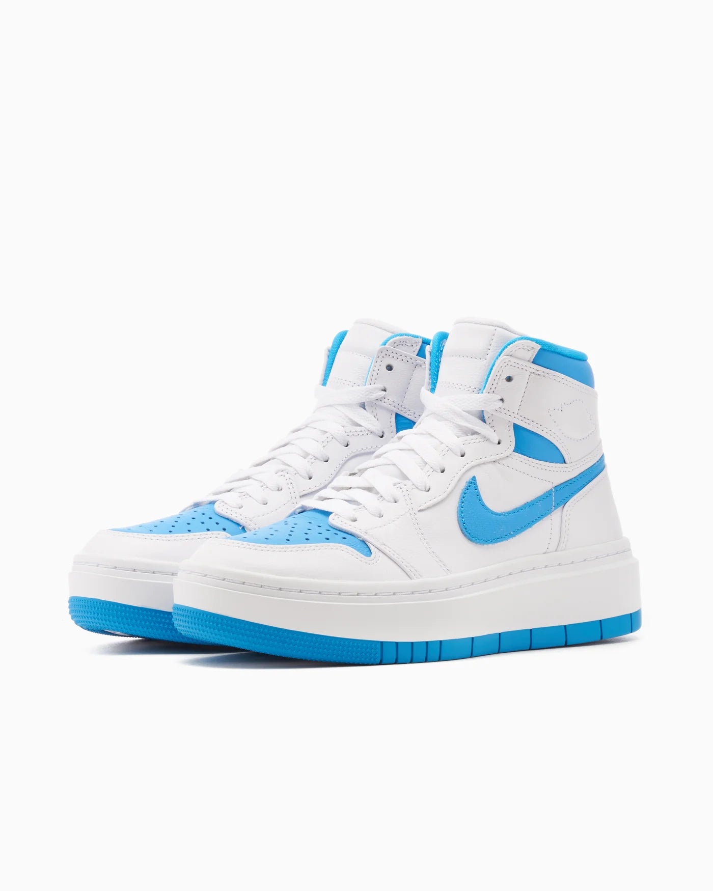 Jordan 1 Elevate High White Dark Powder Blue