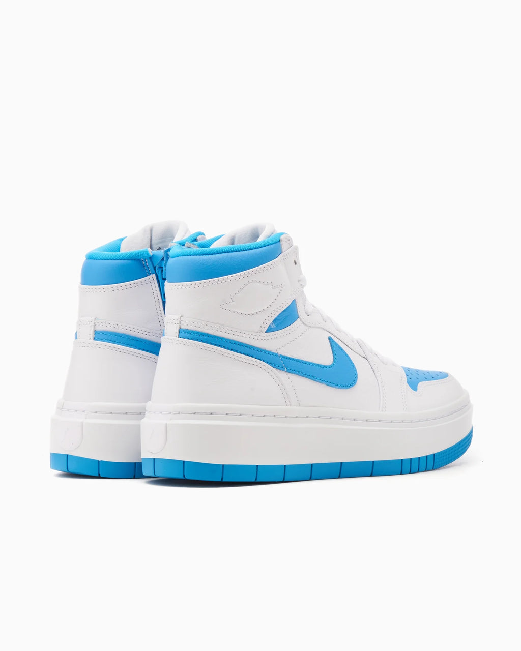 Jordan 1 Elevate High White Dark Powder Blue