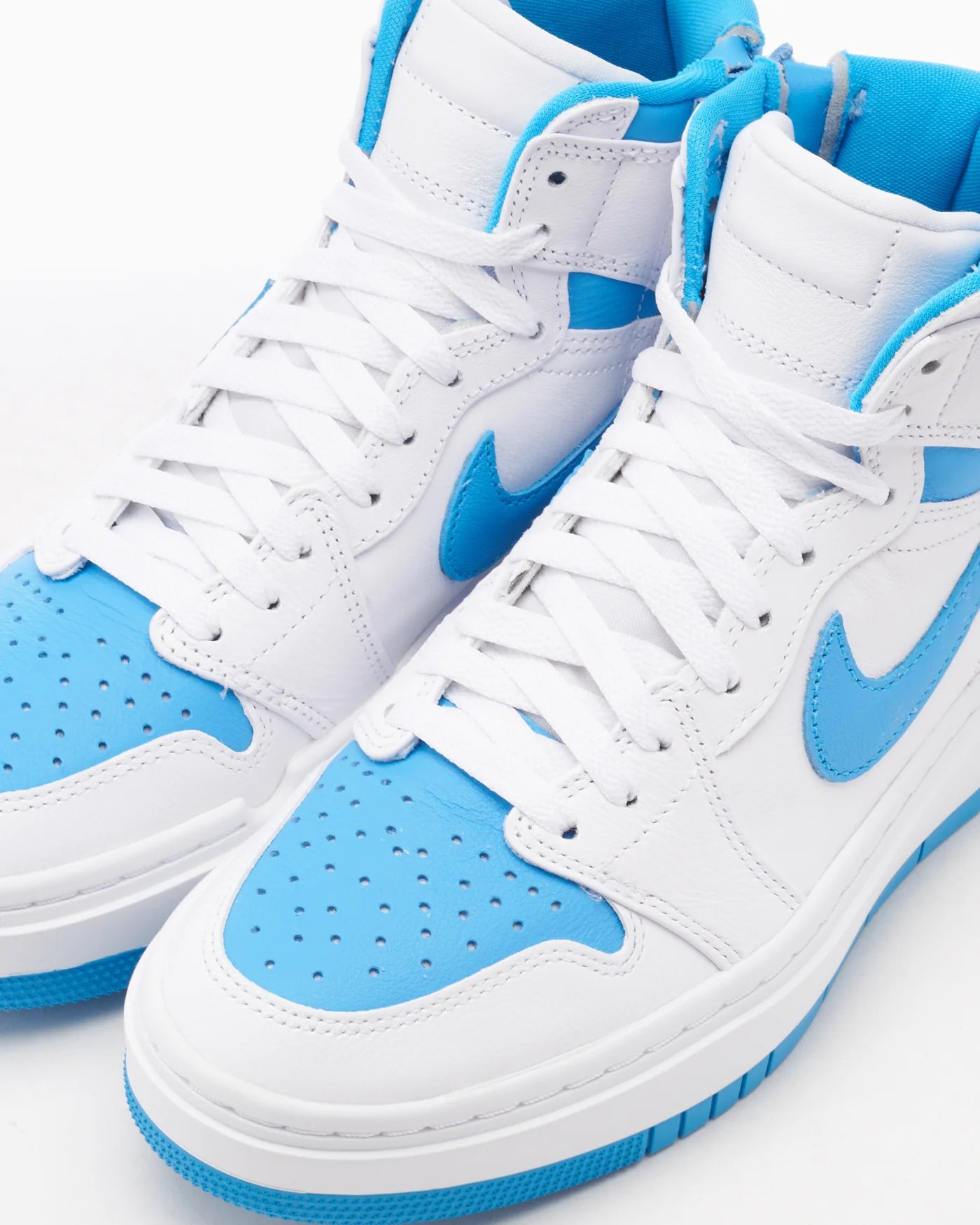 Jordan 1 Elevate High White Dark Powder Blue