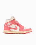 Jordan 1 Mid Guava Ice (Women's)