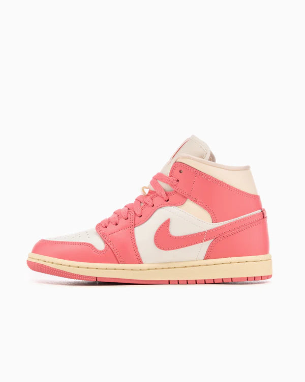 Jordan 1 Mid Guava Ice (Women's)