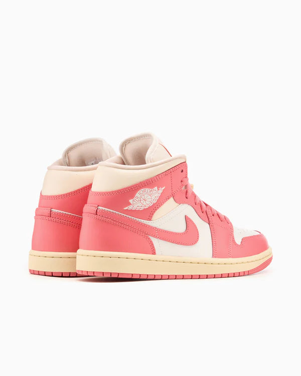 Jordan 1 Mid Guava Ice (Women's)