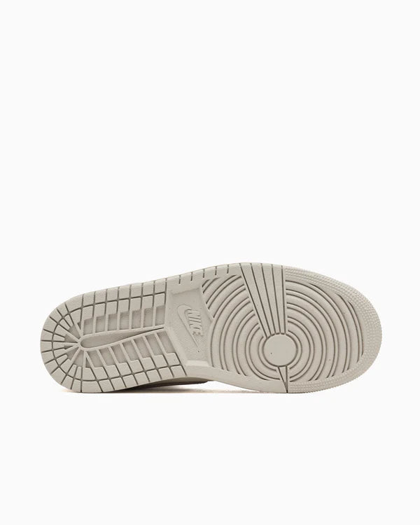 Jordan 1 Mid SE Light Iron Ore Enigma Stone (Women's)
