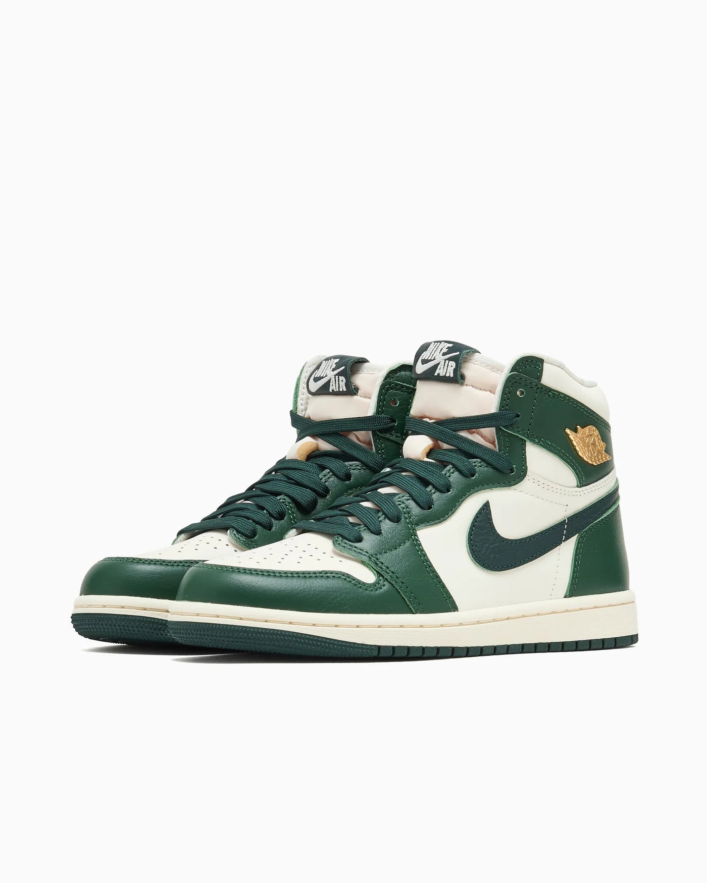 Air Jordan Women's 1 Retro High OG Pro Green