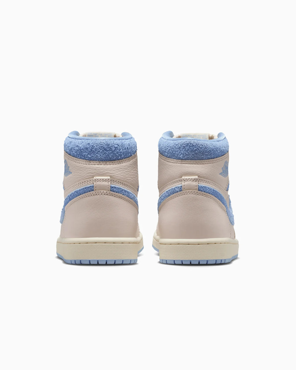 Jordan 1 Retro High OG Pale Ivory Psychic Blue (Women's)
