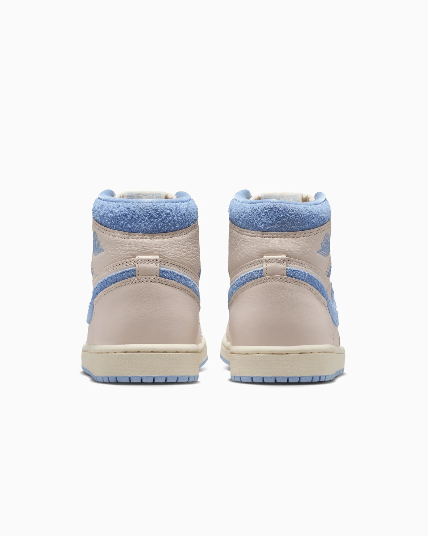 Jordan 1 Retro High OG Pale Ivory Psychic Blue (Women's)