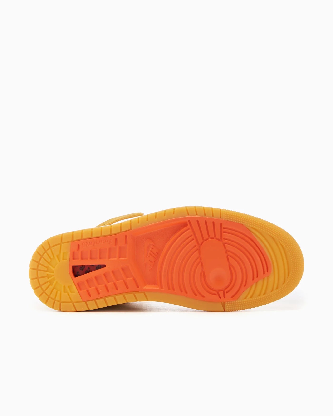 Jordan 1 High Zoom Air CMFT 2 Yellow Ochre (Women's)