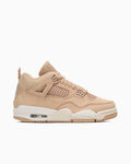 Air Jordan Women's 4 Retro Cozy Girl