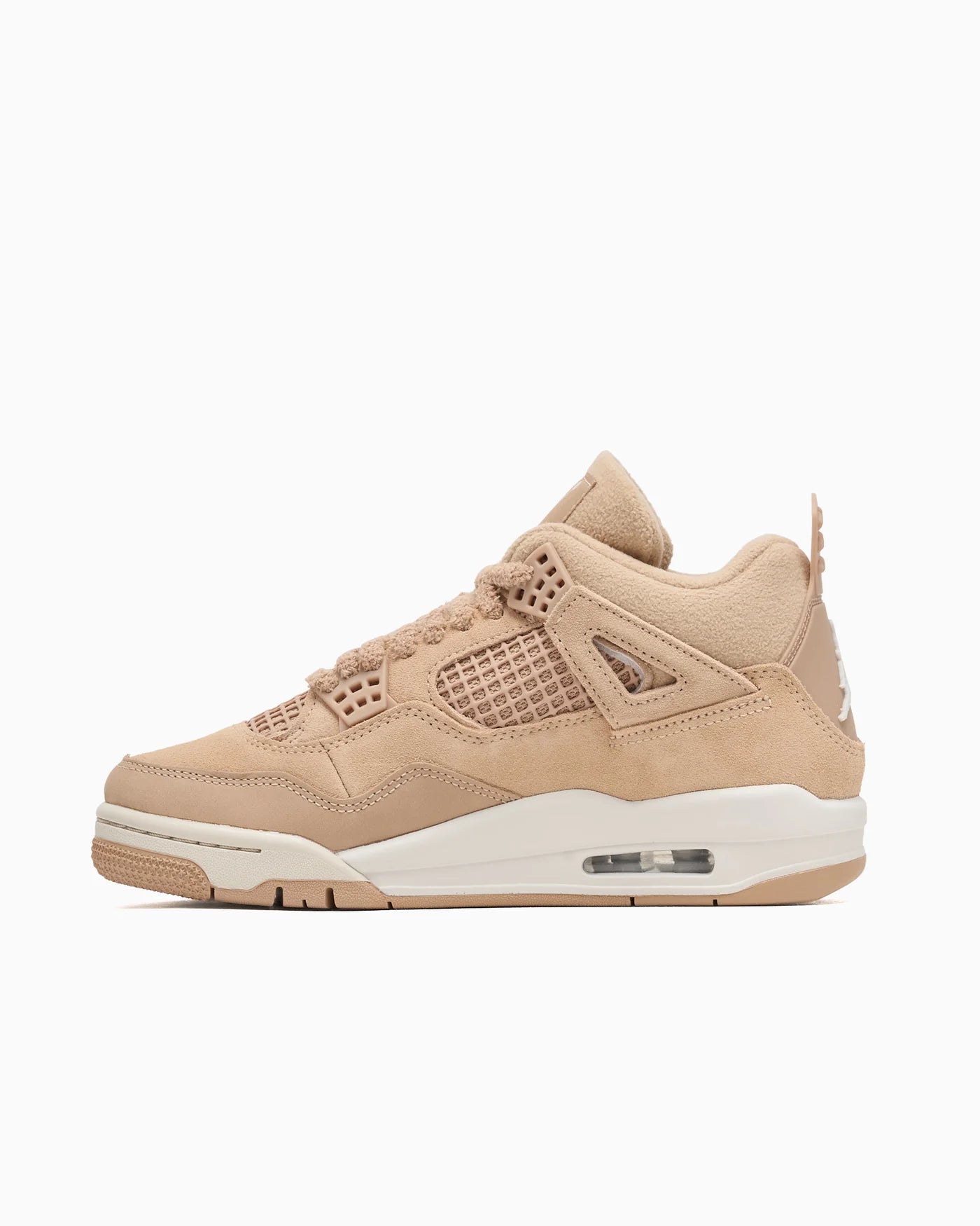 Air Jordan Women's 4 Retro Cozy Girl