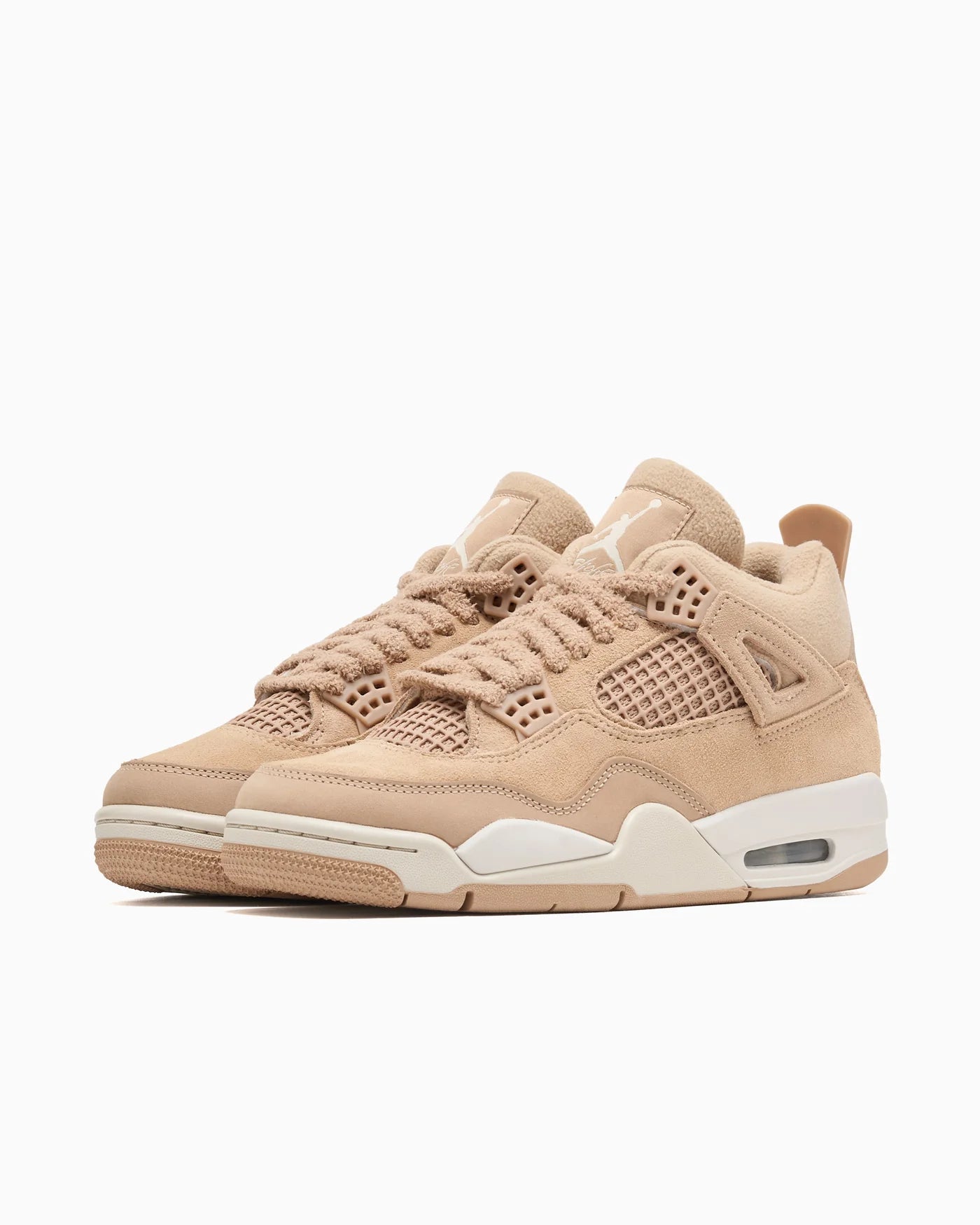 Air Jordan Women's 4 Retro Cozy Girl