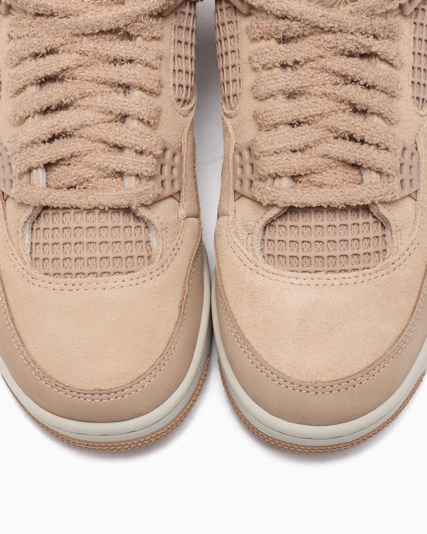 Air Jordan Women's 4 Retro Cozy Girl