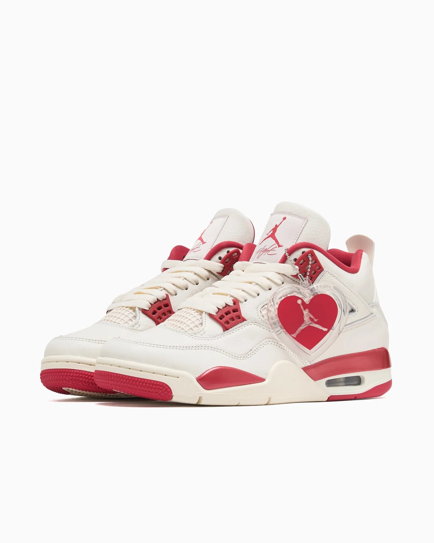 Air Jordan Women's 4 Retro Valentine's Day