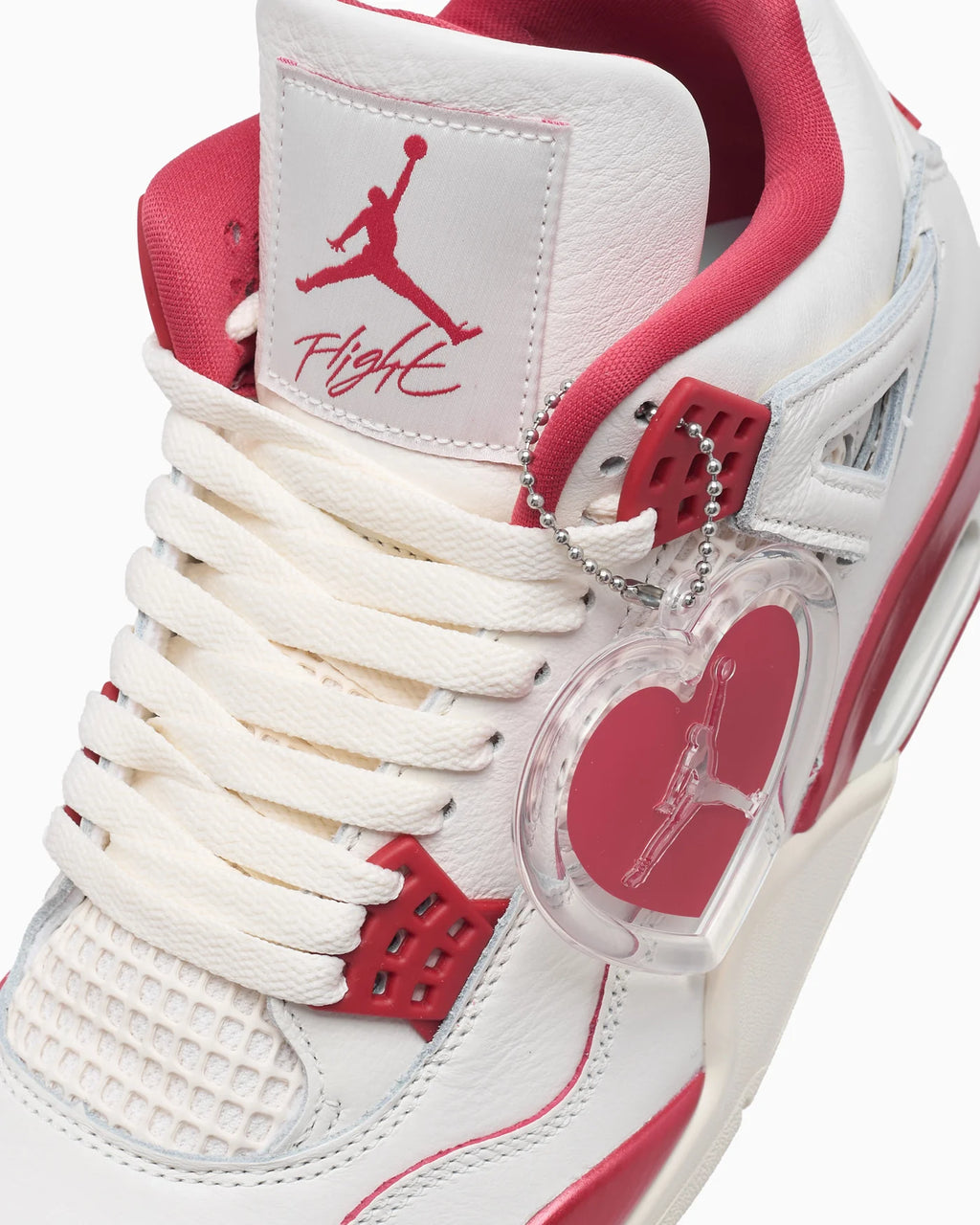 Air Jordan Women's 4 Retro Valentine's Day