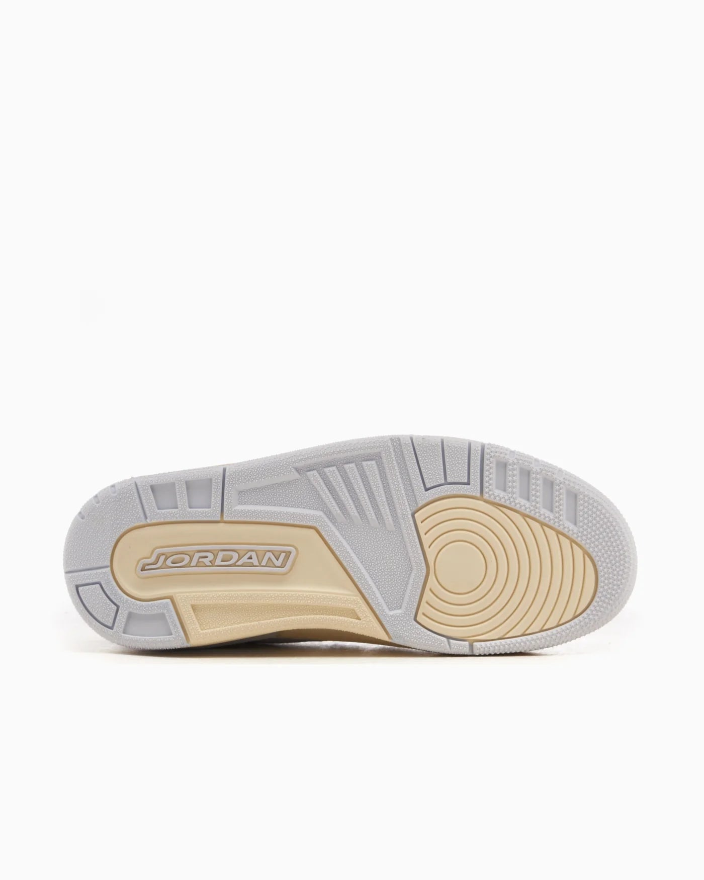 Jordan Legacy 312 Low Sail Cement Grey Black Football Grey