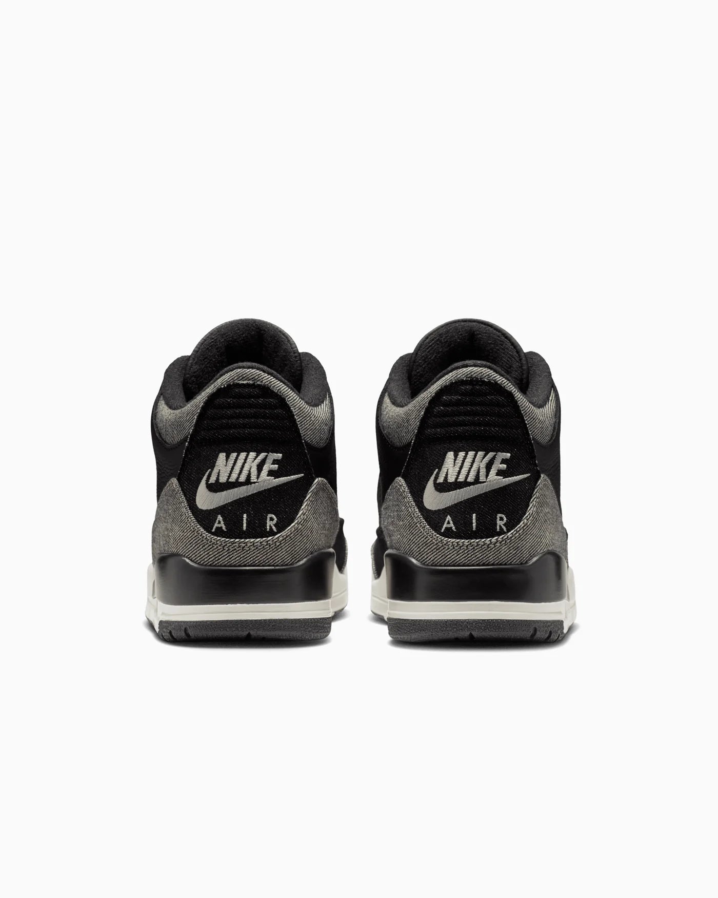 Air Jordan x Levi's 3 Retro Black Denim