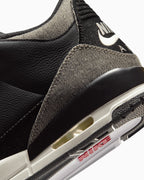 Air Jordan x Levi's 3 Retro Black Denim