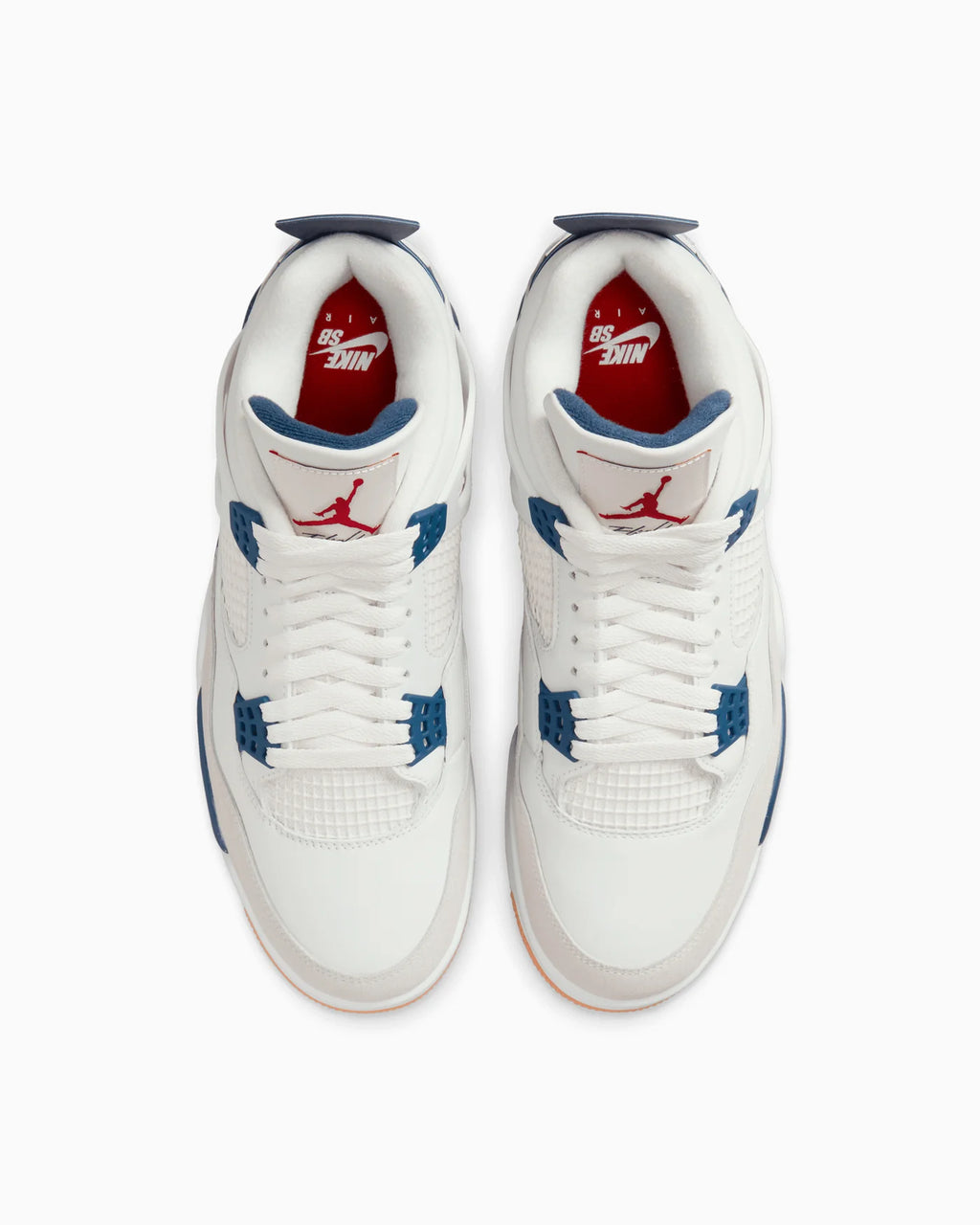 Air Jordan x Nike SB 4 Navy