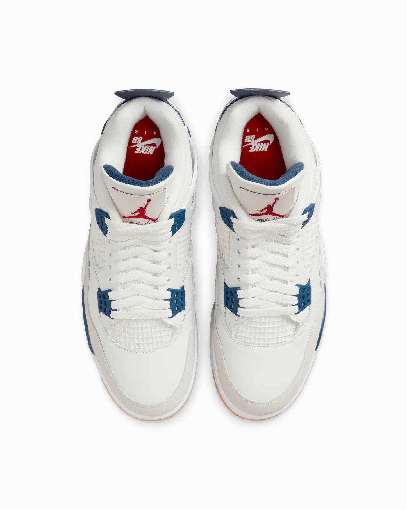 Air Jordan x Nike SB 4 Navy