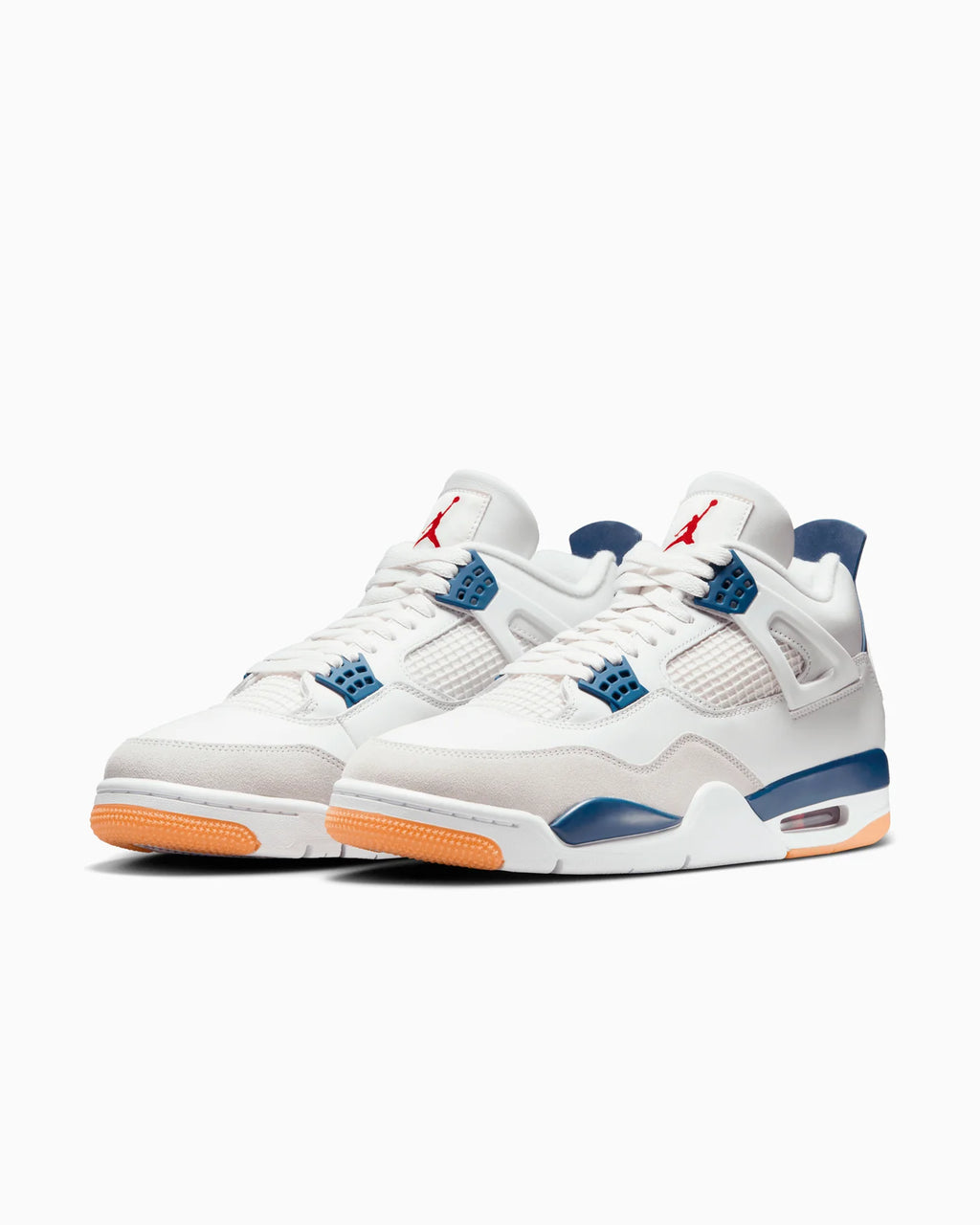 Air Jordan x Nike SB 4 Navy