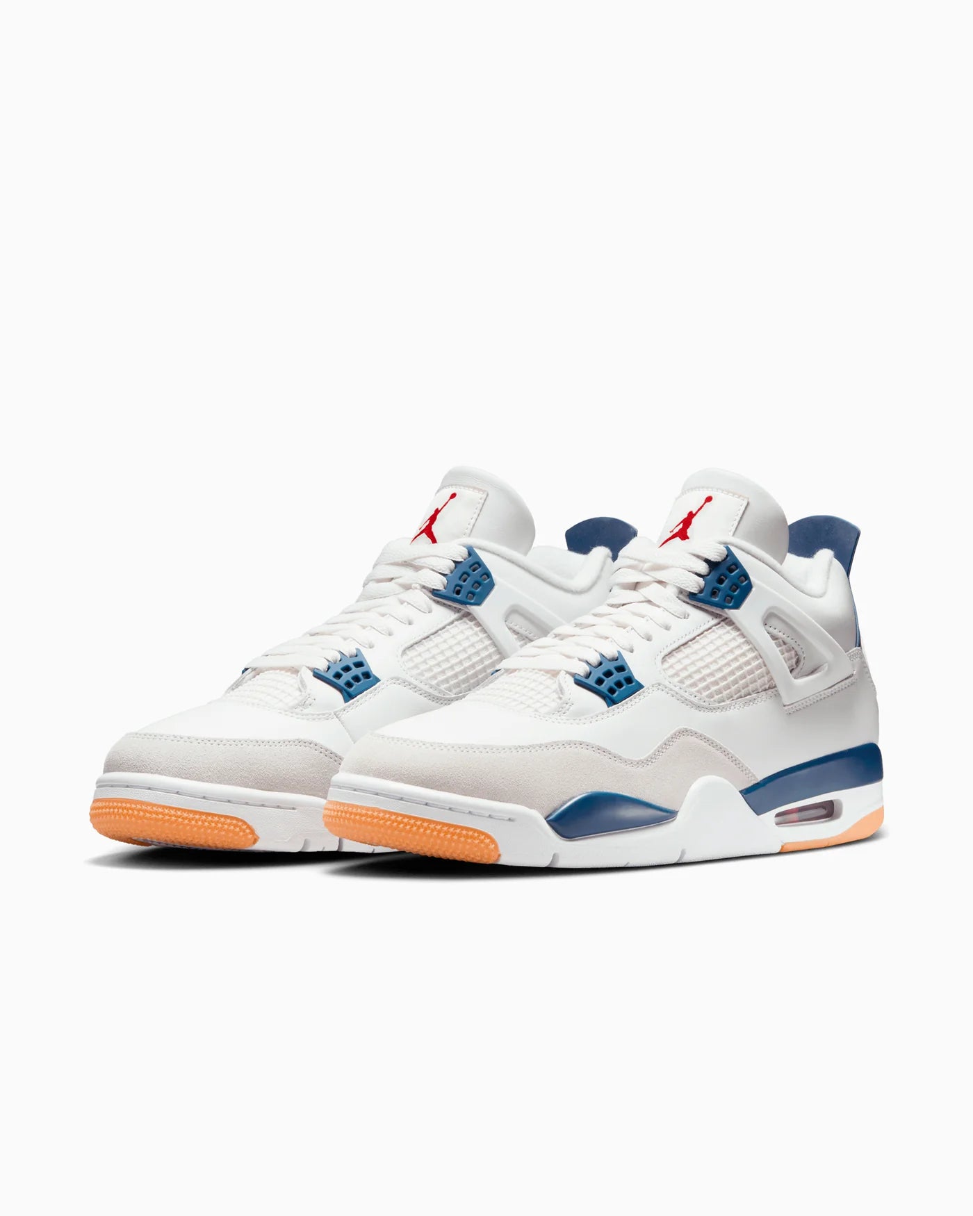 Air Jordan x Nike SB 4 Navy