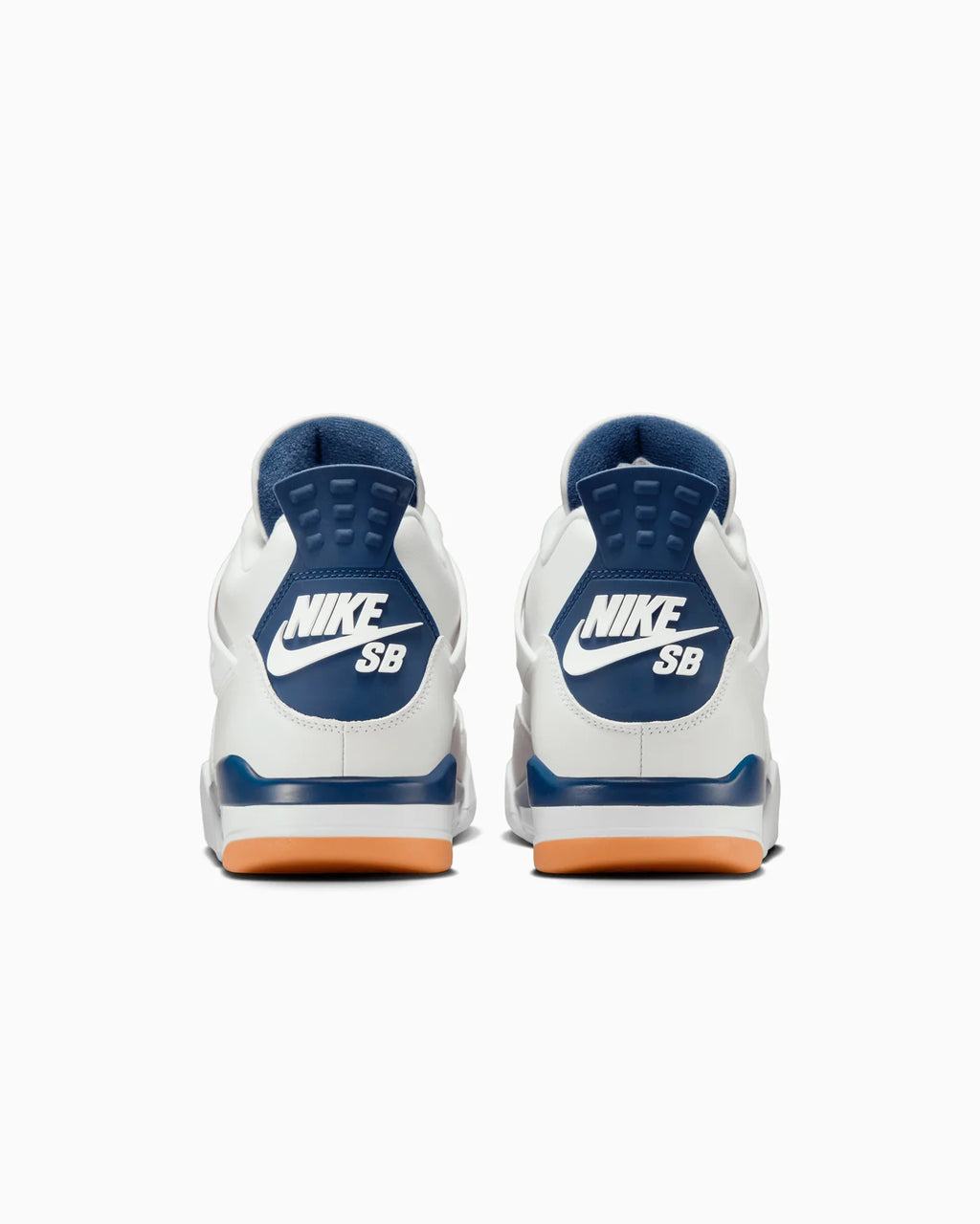 Air Jordan x Nike SB 4 Navy