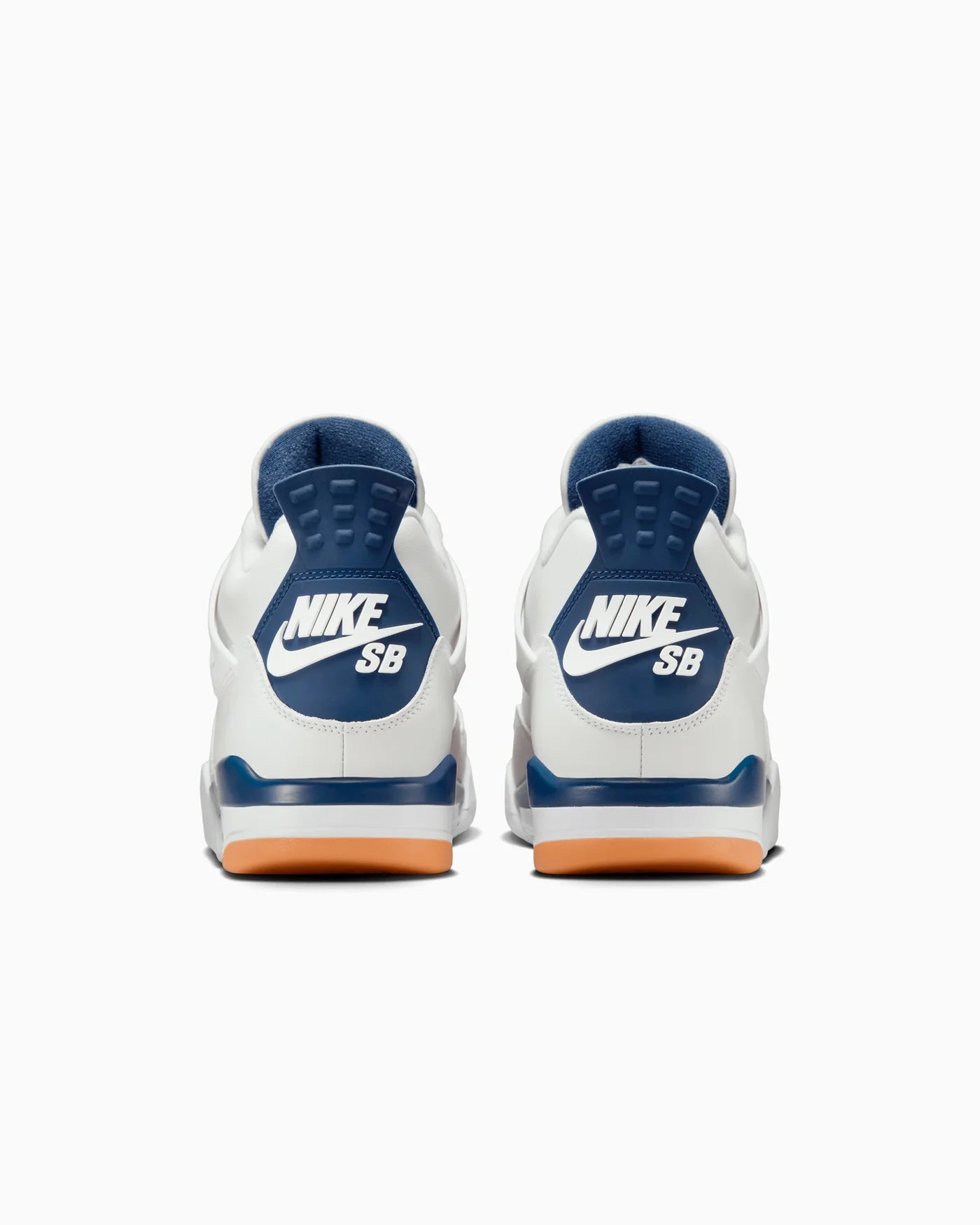 Air Jordan x Nike SB 4 Navy