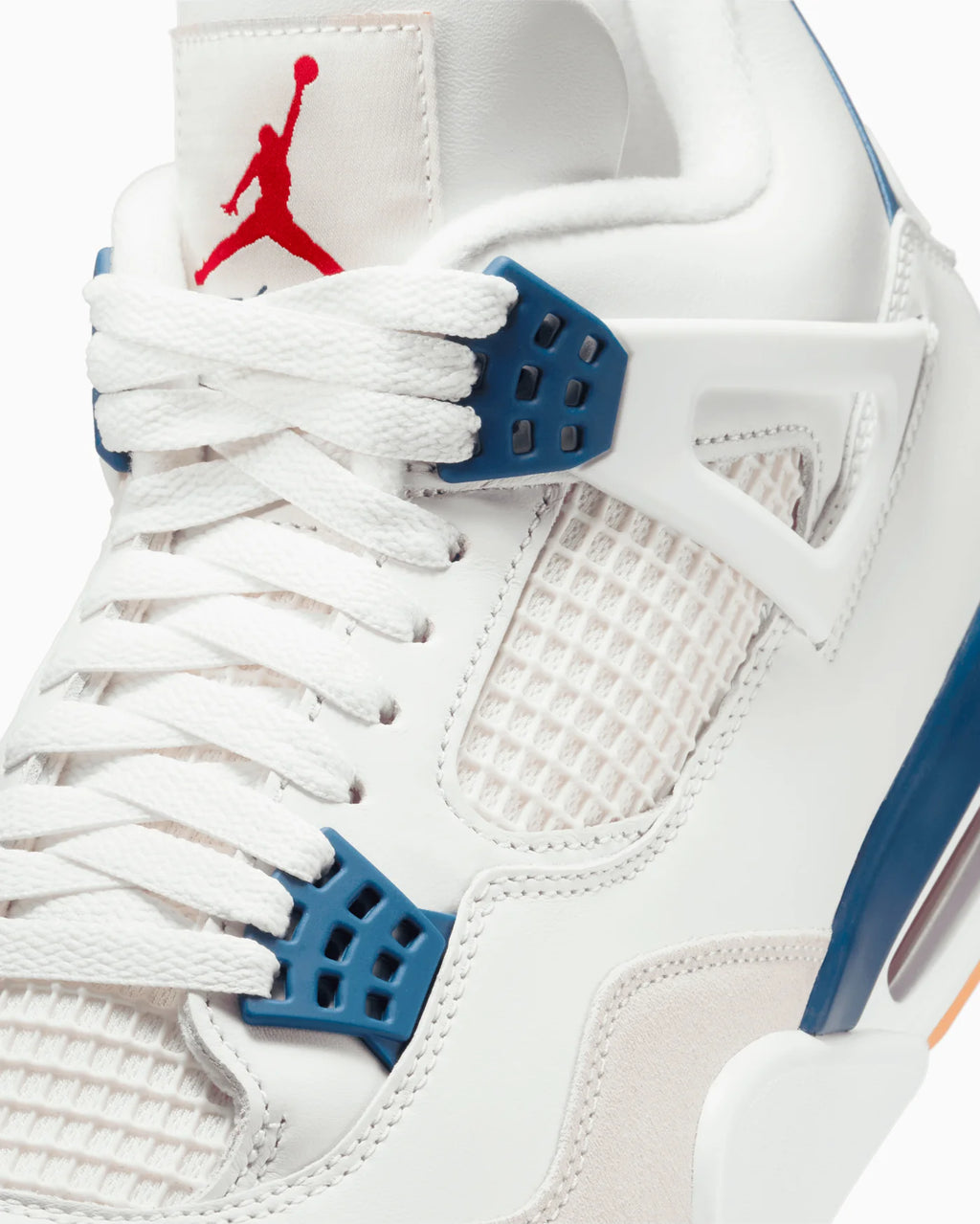 Air Jordan x Nike SB 4 Navy
