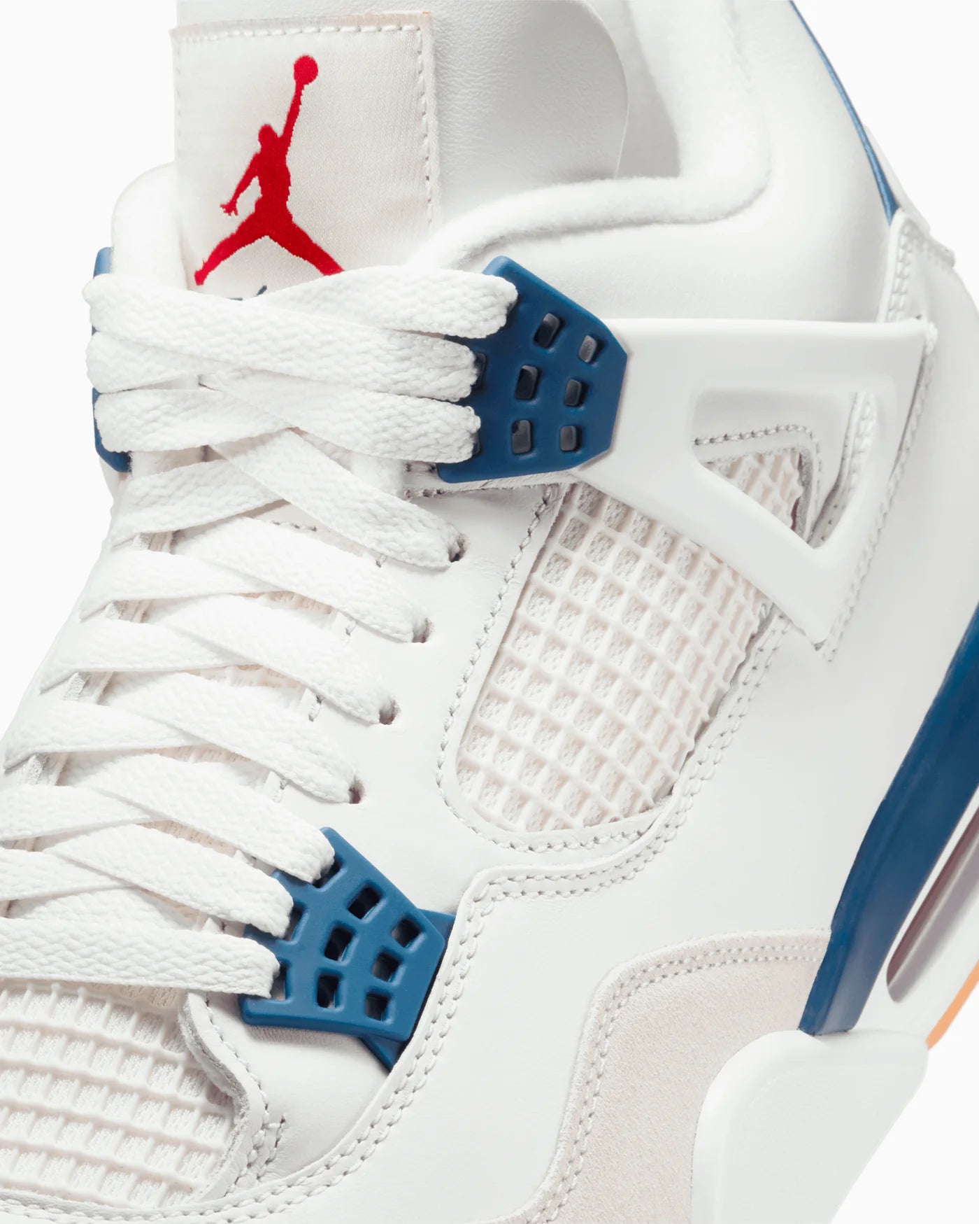 Air Jordan x Nike SB 4 Navy