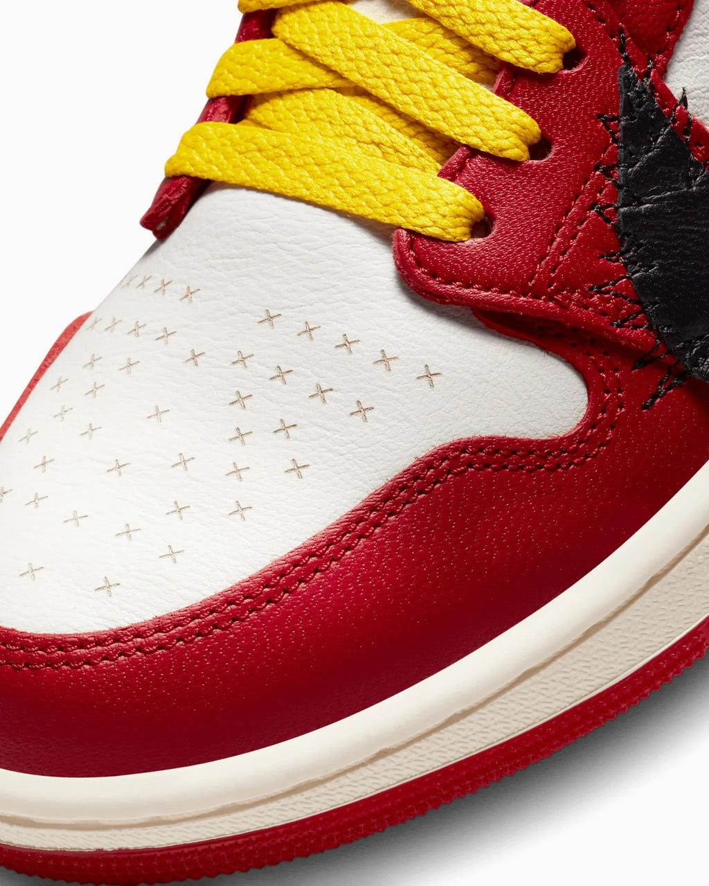 Jordan 1 High Zoom Air CMFT 2 Teyana Taylor A Rose From Harlem