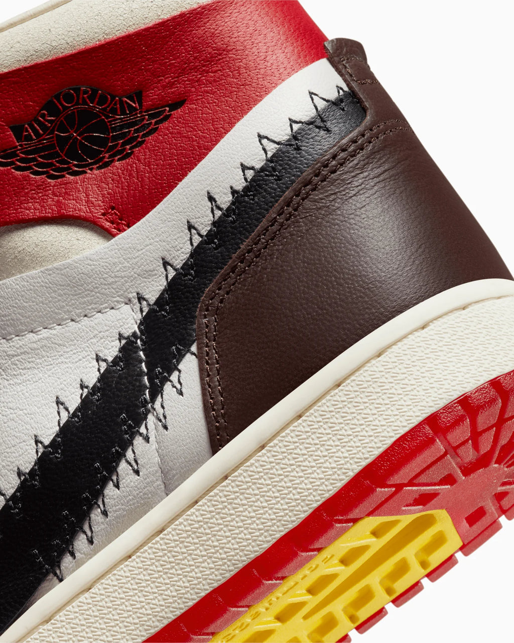 Jordan 1 High Zoom Air CMFT 2 Teyana Taylor A Rose From Harlem