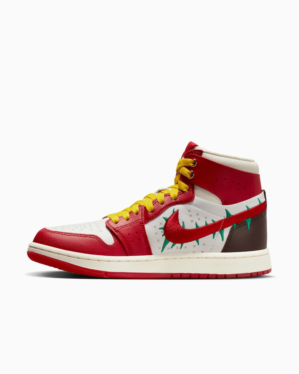 Jordan 1 High Zoom Air CMFT 2 Teyana Taylor A Rose From Harlem