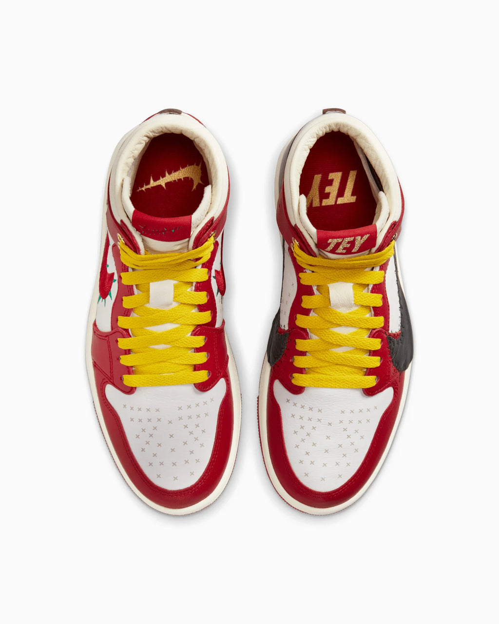 Jordan 1 High Zoom Air CMFT 2 Teyana Taylor A Rose From Harlem