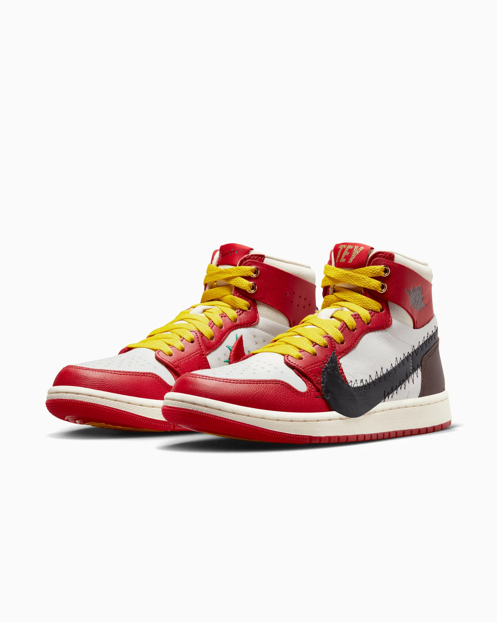 Jordan 1 High Zoom Air CMFT 2 Teyana Taylor A Rose From Harlem