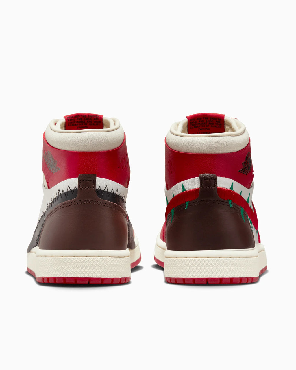 Jordan 1 High Zoom Air CMFT 2 Teyana Taylor A Rose From Harlem