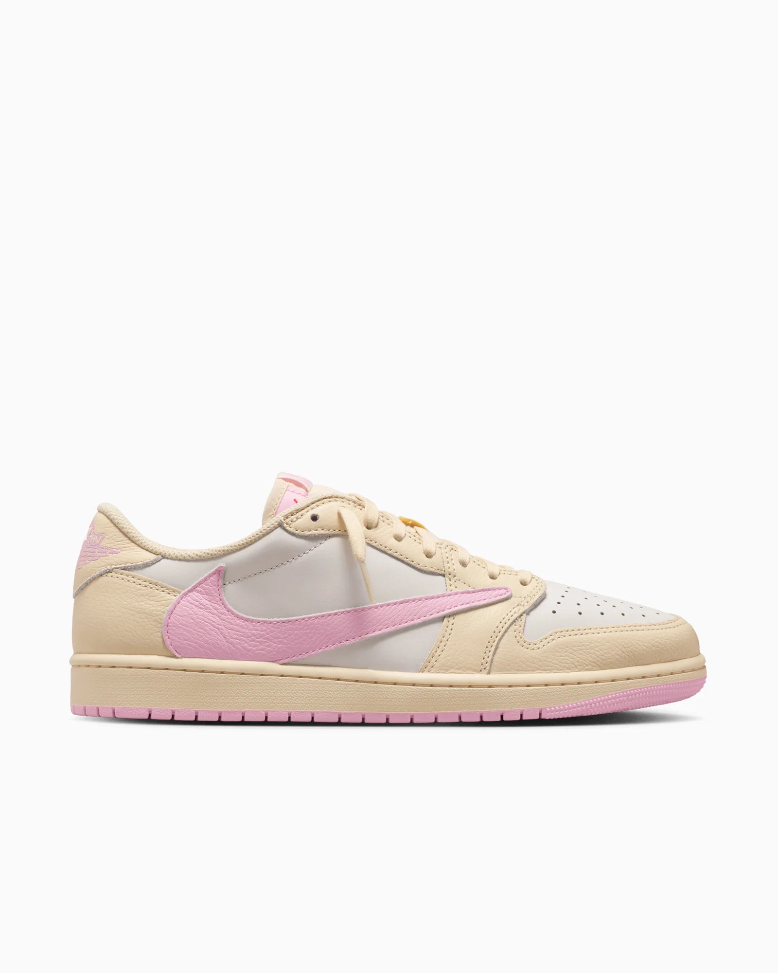 Jordan 1 Retro Low OG SP Travis Scott Shy Pink
