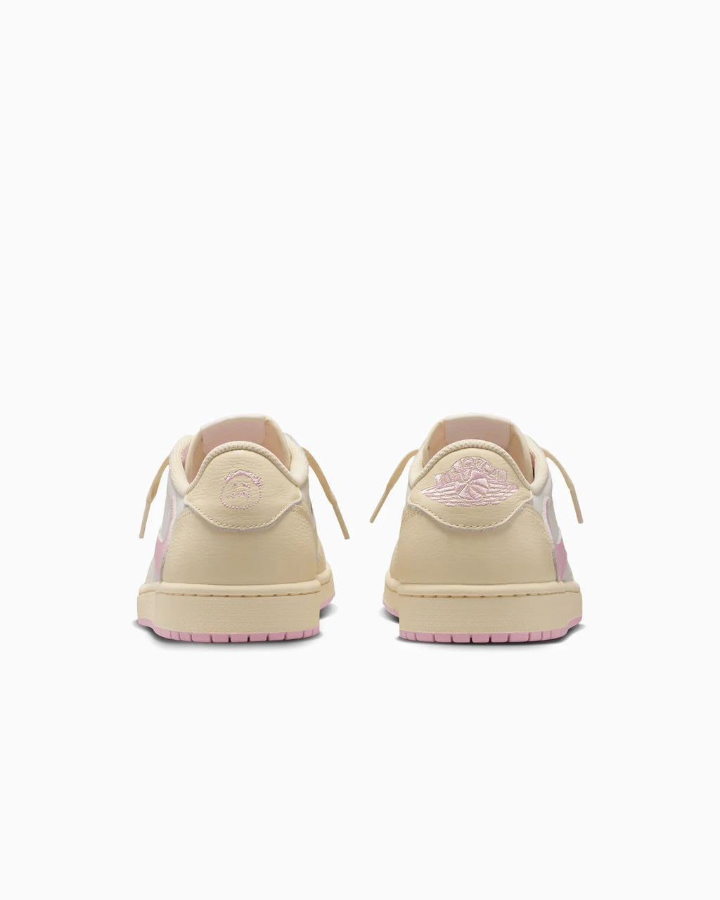Jordan 1 Retro Low OG SP Travis Scott Shy Pink