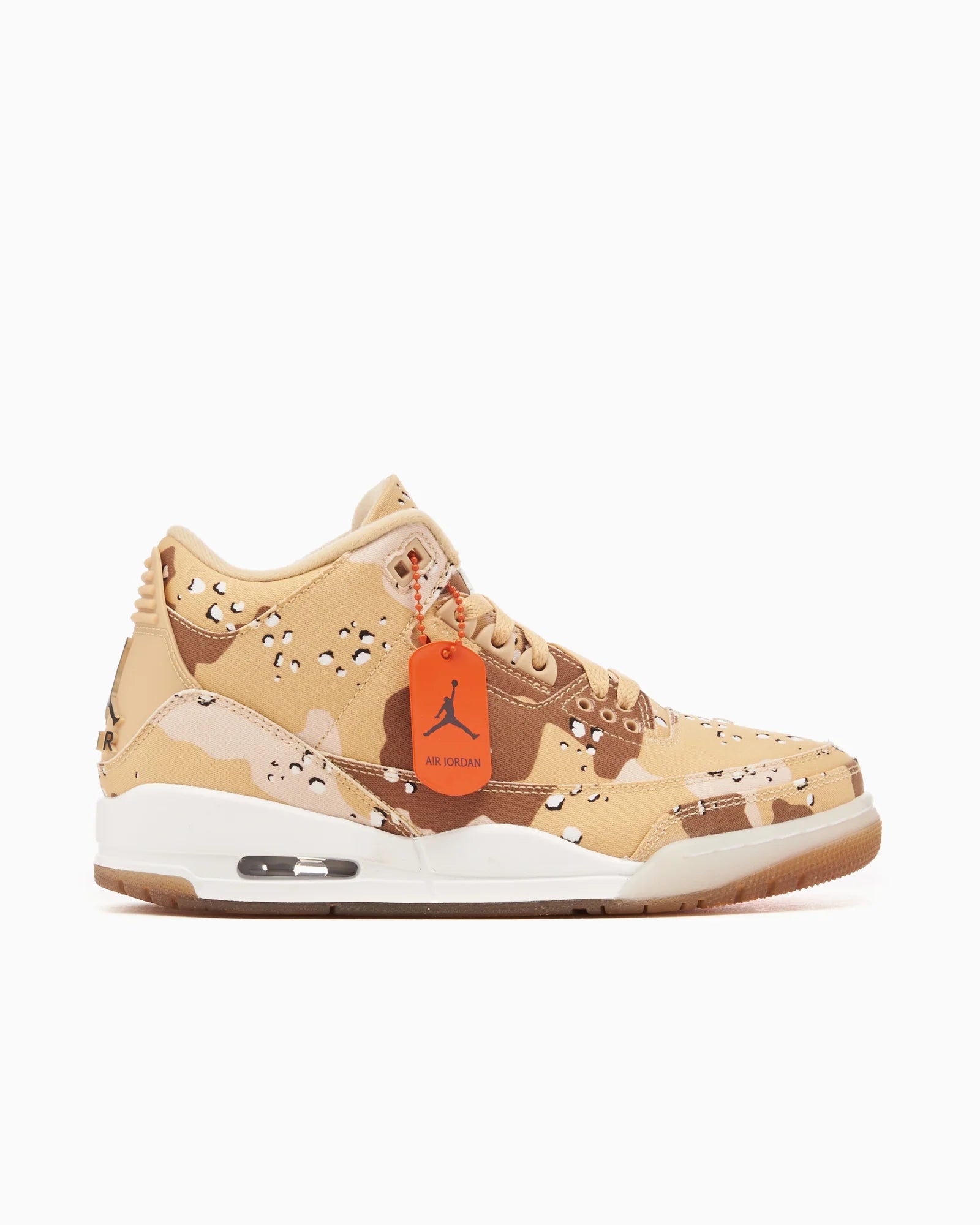 Air Jordan x WNBA Women's 3 Retro Tex Desert Camo